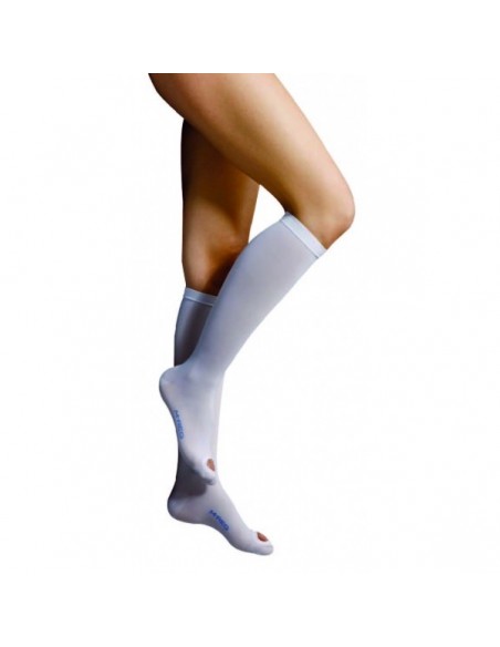Orione Anti-Embolism Stockings - Below Knee M-Regular Cod 00022