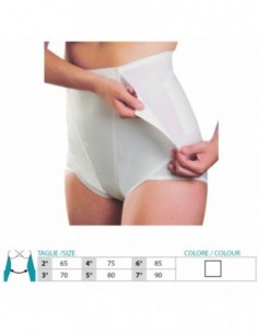 Jolie Maman Post Partum Adjustable Girdle - Ref. 1515
