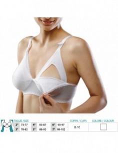 Reggiseno Allattamento Cod.2229
