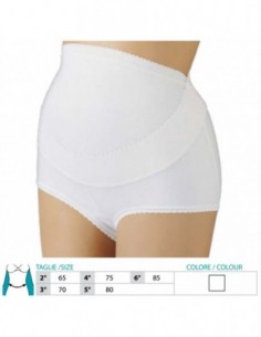 Jolie Maman Pregnancy Panties - Ref. 1429