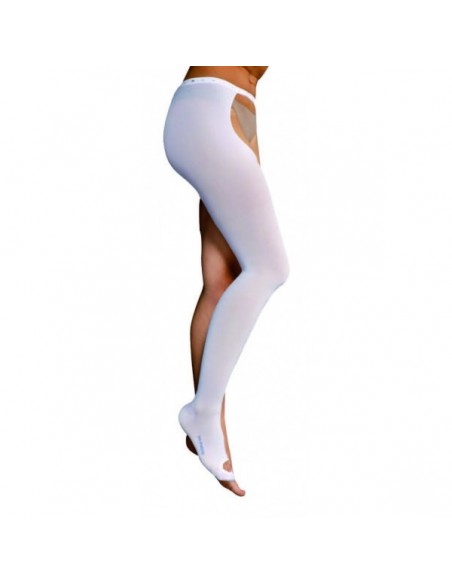 Orione Anti-Embolism Stockings - Thigh Length With Belt L-Long Cod 00
