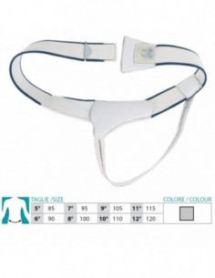 Cinturón Unilateral Para Hernia - Ref. 353