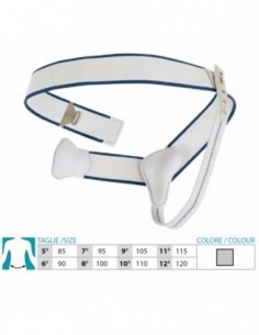 Orione Mono Lateral Hernia Truss Right Or Left - Ref. 351