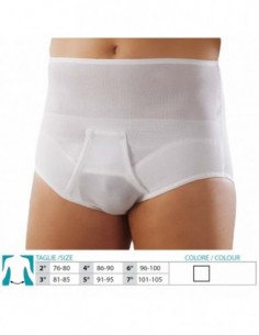 ORIONE Slip post-operazione ernioplastica Ref. 304