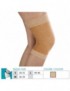 Orione Woolen Knee Band - Ref. 404