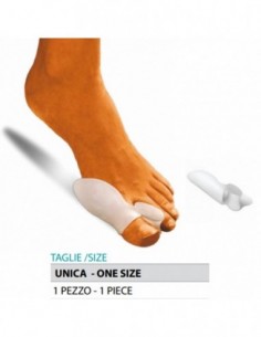 OK PED Protección Para Juanete Con Separador Dedo - Ref....