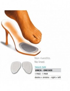 OK PED Mini Almohadillas Invisibles - Ref. 116