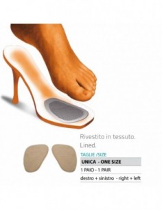 OK PED Mini Almohadillas Invisibles - Ref. 113