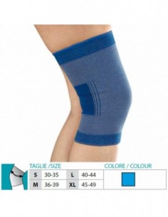 Orione Elastic Knee Support - Ref. 405