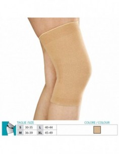 Orione Elastic Knee Support - Ref. 403