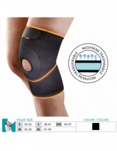 Neoprene Knee Support - Ref. 5708