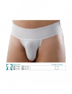 ORIONE Sport Athletic Support In Cotton - Ref. 318