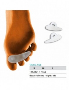 OK PED Almohadilla Para Dedo En Martillo - Ref. G115