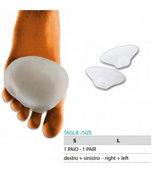 OK PED Cuscinetto metatarsale - Paio Ref. G201