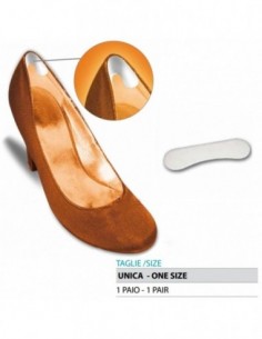 OK PED Almohadillas De Protección Para Talón - Ref G207