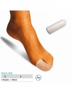 OK PED Protección Dedos En Gel - Ref. G205