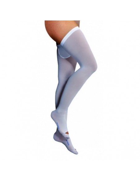 Orione Anti-Embolism Stockings - Thigh Length L-Short Cod 00043