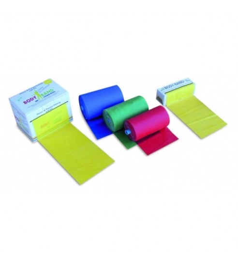 Ok Rehab Banda Elastica Forte Blu 25 M Cod. 7760