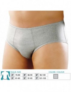 Sous-Vêtements En Coton Pour Hernie Inguinale Réf. 560