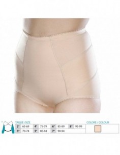 Bragas Para Hernia En Algodón Mujer - Ref. 536