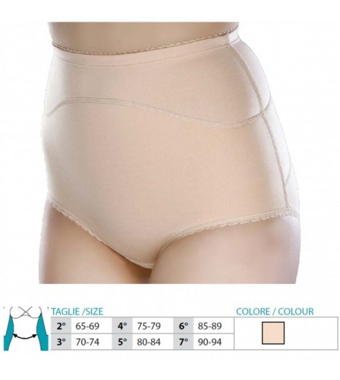 ORIONE Slip elastico contenitivo Ref. 504