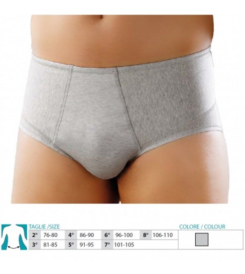 ORIONE Slip elastico contenitivo Ref. 508