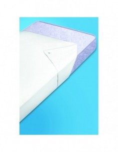 Housse De Protection Matelas 130x140 Réf 7005