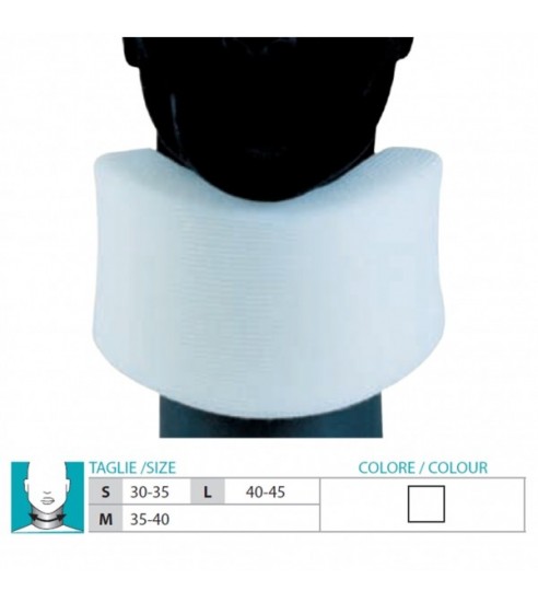 Collarín Cervical Blando 8 cm - Ref. 9108