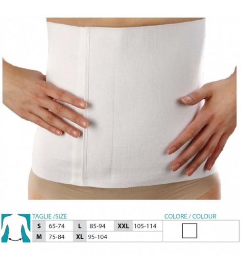 Pas Wspierajacy Dolne Partie Brzucha Wys. 27 Cm Ref. 3333