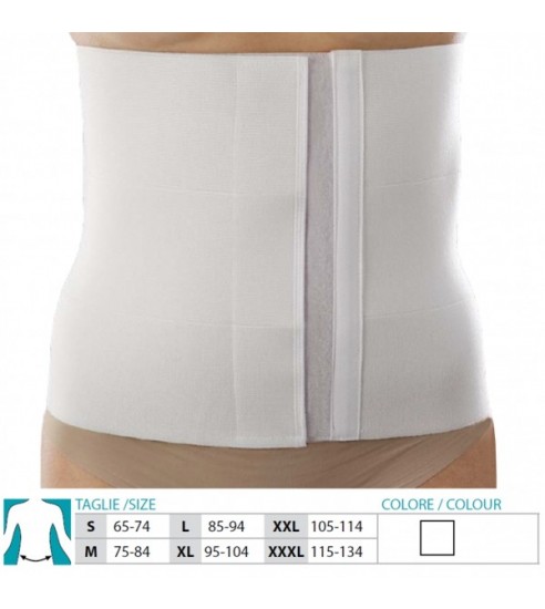 ORIONE 3 Strips Abdominal Support 28 cm - Ref. 3091