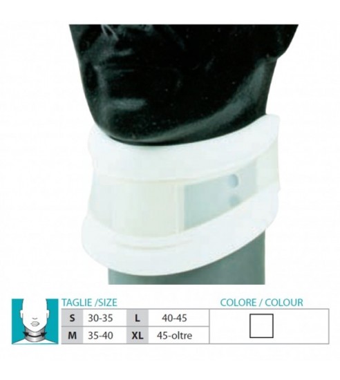 Schanz Rigid Cervical Collar - Ref. 9191