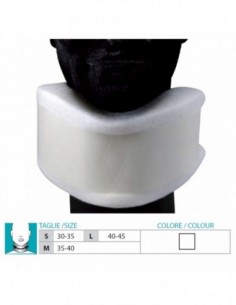 Orione Semi-Rigid Collar - Ref. 9118