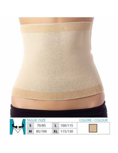 ORIONE Angora Wool Belt - Ref. 81