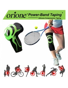 ORIONE KNEE CAP WITH INTEGRATED POWER BANDTAPING Art. 488