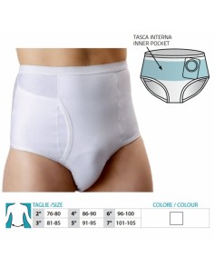 ORIONE Slip per Stomia Uomo Ref. 556