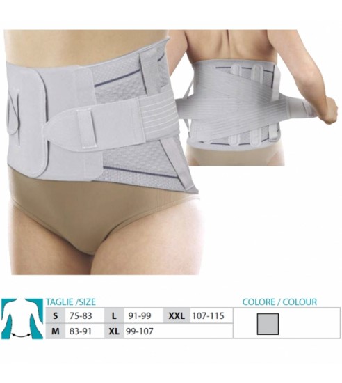 ORIONE Gorset lędźwiowo-krzyżowy stabilizujący...