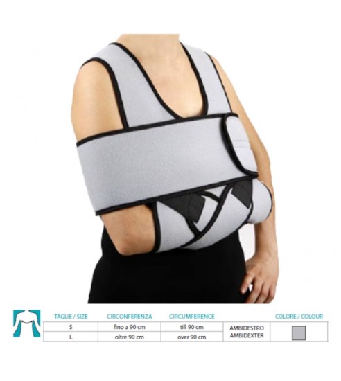 Orione Universal Arm-Shoulder Immobilizer - Ref. 9338