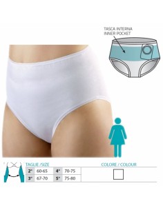 ORIONE Slip per Stomia donna Ref. 555