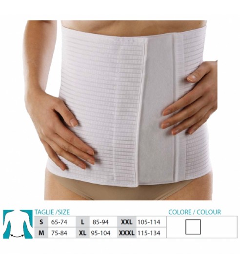 ORIONE Abdominal Support 28 cm - Ref. 3030