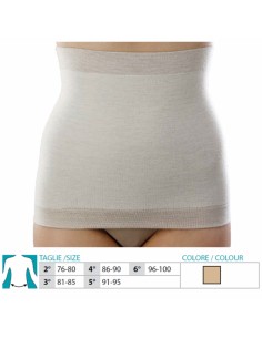 ORIONE Ceinture en laine mérinos Réf. 90