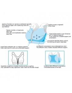 ORIONE Reggiseno post-operatorio Art. 9652 2