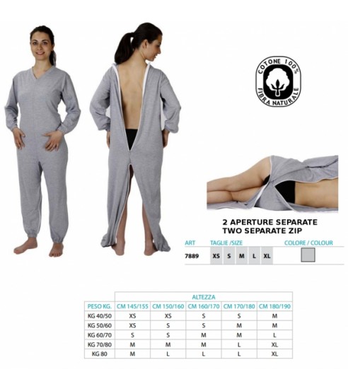 HOMECARE piżama Ref. 7889