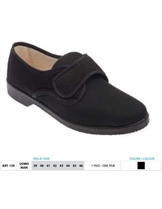 OK PED Calzado En Algodón Elástico Para Hombre - Ref. 159