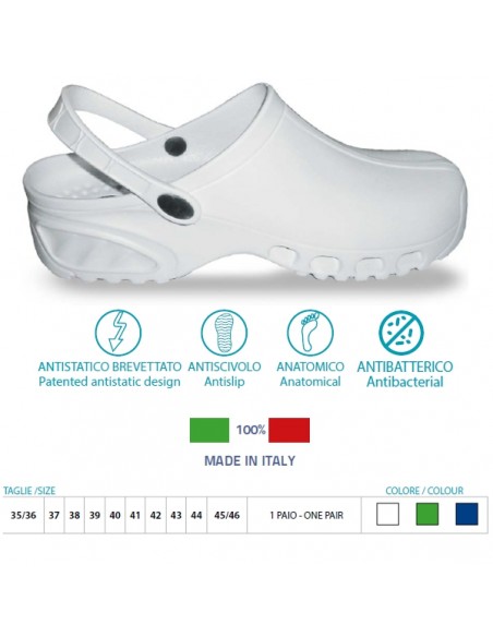 OK PED Professioneller Shuh Breath Art. 160