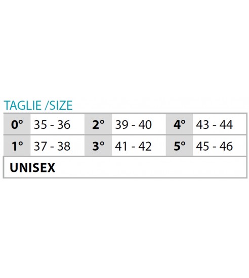 OK PED Plantare anatomico Ref. 127