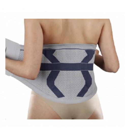 ORIONE Lumbosacral Support With Splints - Ref....