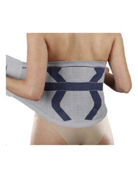 ORIONE Lumbosacral Support With Splints - Ref. 3087