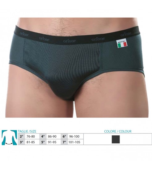 ORIONE Sport Support Briefs - Ref. 310
