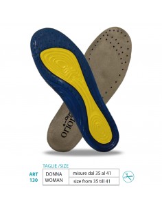 OK PED Plantilla En Gel - Mujer - Ref. 130