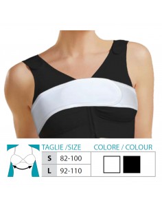 ORIONE Fascia regolabile posizionatore protesi Ref. 9001